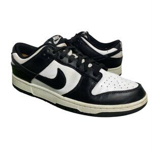 Nike Dunk Low Retro White Black Panda Mens Athletic Shoes Size 10 DD1391 100